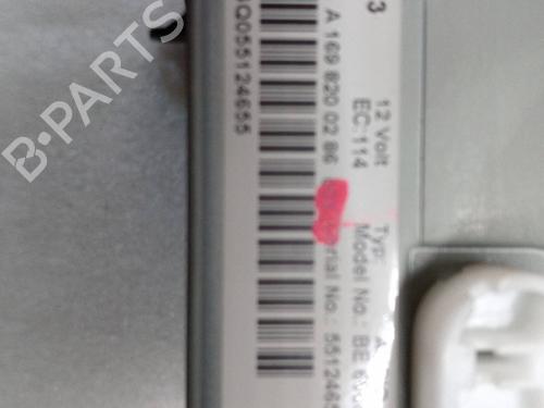 Radio MERCEDES-BENZ A-CLASS (W169) A 180 CDI (169.007, 169.307) | BP24199882E6 