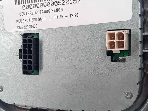 Xenon ballast PEUGEOT 308 II (LB_, LP_, LW_, LH_, L3_)  | BP20331708C53 