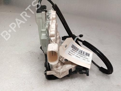 Rear left lock SEAT ALTEA (5P1) 2.0 TDI | BP15288387C100 