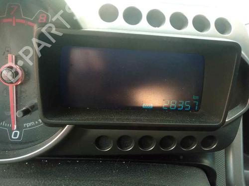 Engine control unit (ECU) CHEVROLET AVEO Hatchback (T300) 1.2 | BP17218328M57 