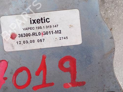 Vacuum pump HONDA ACCORD VIII (CU) 2.2 i-DTEC (CU3) | BP16866464M80 
