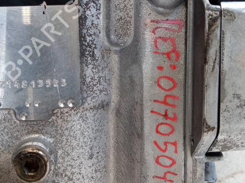 Injection pump OPEL ZAFIRA A MPV (T98) 2.0 DTI 16V (F75) | BP27367627M78 