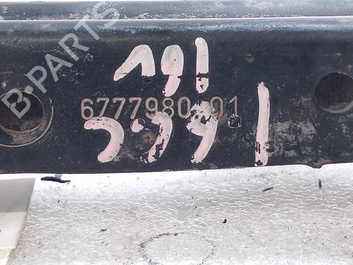 Left rear suspension arm BMW 1 (E87) 116 i | BP7608713M14 
