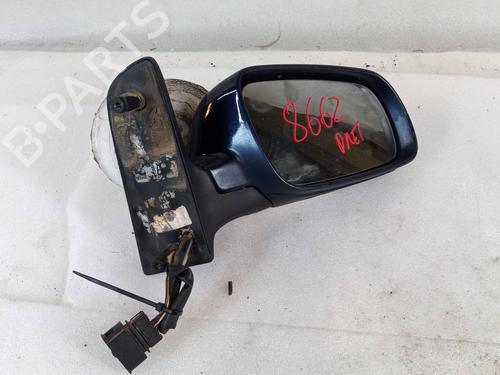 Right mirror SEAT ALHAMBRA (7V8, 7V9) 1.9 TDI 012317 |