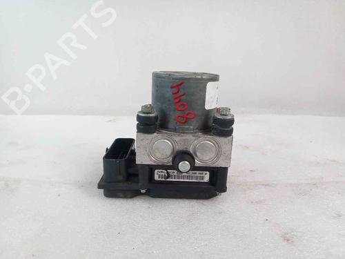 ABS pump CITROËN BERLINGO MULTISPACE (B9) 1.6 HDi 75 16V | BP20699072M43 