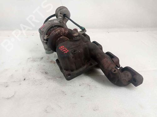 Turbocharger/Supercharger FORD TRANSIT CONNECT (P65_, P70_, P80_)  | BP20649959M71 