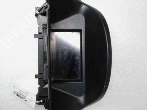 Multifunctionele display CITROËN C4 I (LC_) [2004-2014]  14966081