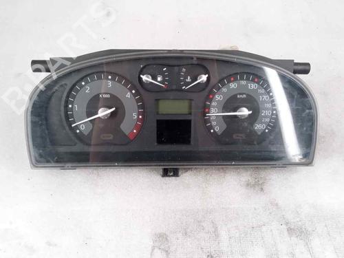 Cockpit RENAULT LAGUNA II (BG0/1_) 2.2 dCi (BG0F) (150 hp) 16824461
