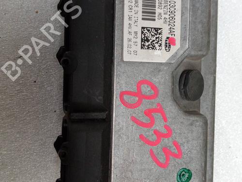Used Engine control unit (ECU) SEAT IBIZA III (6L1) [2002-2009]  23259128
