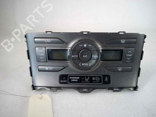 AC Styreenhet / Manøvreringsenhet TOYOTA AURIS (_E15_) [2006-2012]  10543491