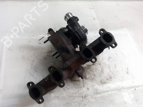 Turbocharger/Supercharger VW GOLF IV (1J1) | BP30689796M71