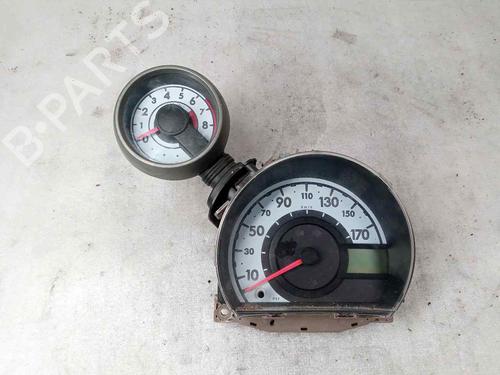 Used Instrument cluster CITROËN C1 (PM_, PN_) 1.0 (68 hp) 17743798