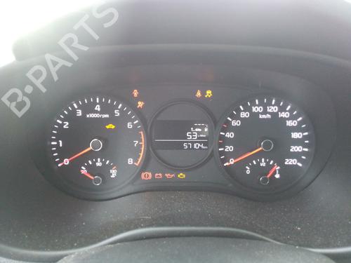 Used Instrument cluster KIA PICANTO II (TA) 1.0 (67 hp) 8920155