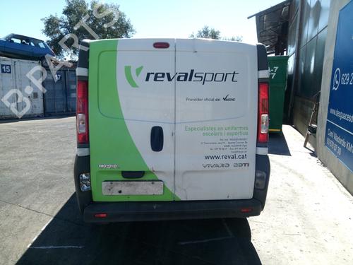 Computer motormanagement OPEL VIVARO A Van (X83)  | BP26155750M57 