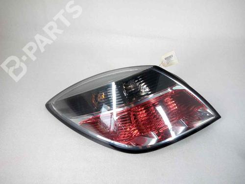 Used Left taillight Left taillight OPEL ASTRA H GTC (A04) 1.7 CDTi (L08) (101 hp) 10518736 10518736