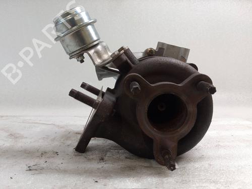 Turbolader/Kompressor KIA CEE'D Hatchback (ED)  | BP28217414M71 