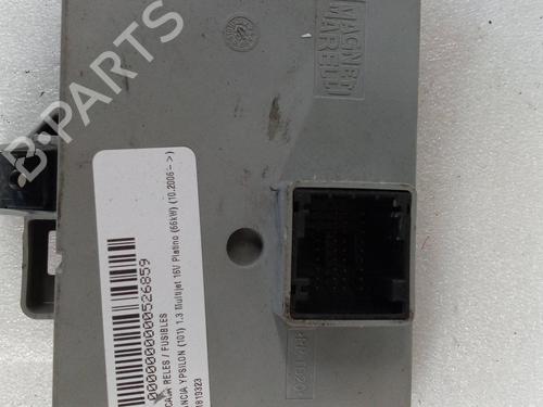 Fuse box LANCIA YPSILON (843_) 1.3 D Multijet (843.AXE11, 843.AXE1A) | BP24204704E1 