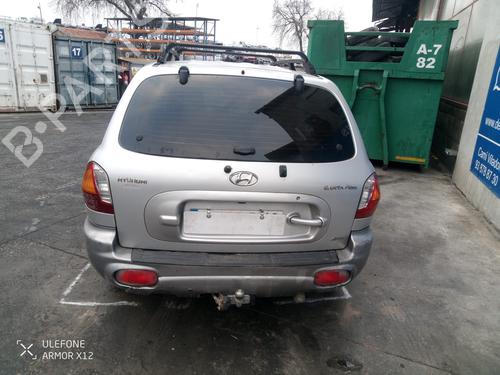 Left front window switch HYUNDAI SANTA FÉ I (SM) 2.0 CRDi | BP24615207I27 