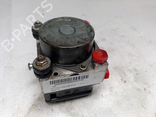Used ABS pump FIAT PUNTO EVO (199_) 1.4 (199AXB1A) (77 hp) 16247902