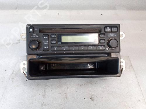 Radio HONDA CR-V II (RD_) 2.2 CTDi (RD9) | BP22902449E6 