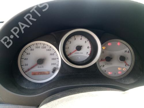 Kollisjonspute styreenhet TOYOTA RAV 4 II (_A2_) 2.0 D 4WD (CLA20_, CLA21_, CLA20R, CLA21R) | BP20293924M53 