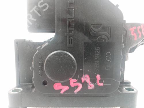 Pedal FORD KA (RU8) 1.2 | BP15351806I4 