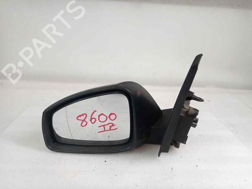 Used Left mirror RENAULT MEGANE III Grandtour (KZ0/1) [2008-2016]  24333766