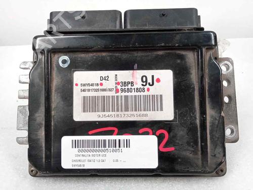Used Engine control unit (ECU) CHEVROLET MATIZ (M200, M250) [2005-2025]  16315019
