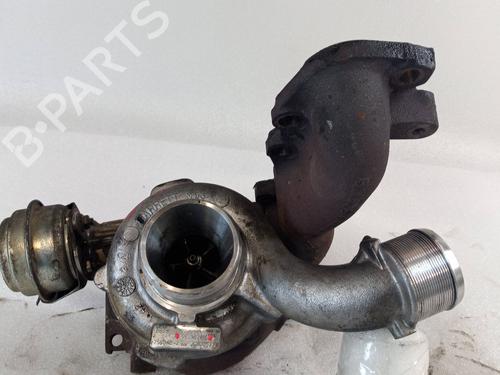 Turbocharger/Supercharger OPEL ASTRA H (A04)  | BP24437583M71