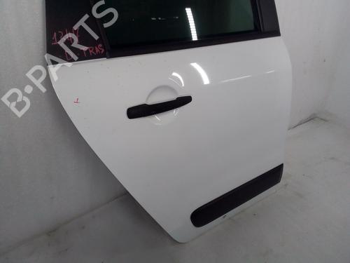 Right rear door CITROËN C3 Picasso (SH_) 1.2 THP 110 (SHHNZ6) | BP11169403C5 