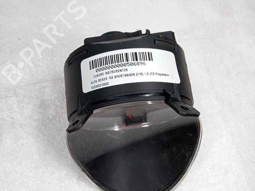 Instrument cluster ALFA ROMEO 156 Sportwagon (932_) 1.9 JTD (932B2B, 932B2C) | BP15711914C47 