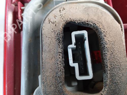 Right taillight CITROËN BERLINGO MULTISPACE (B9) 1.6 HDi 90 | BP24243600C35 
