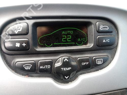 Motorstyringsenhed CITROËN XSARA PICASSO (N68) 1.6 HDi | BP24437575M57 