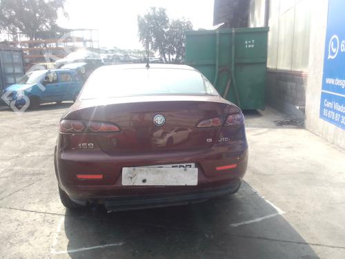 Electronic module ALFA ROMEO 159 (939_) 1.9 JTDM 16V (939AXC1B, 939AXC12) | BP20349275M83 
