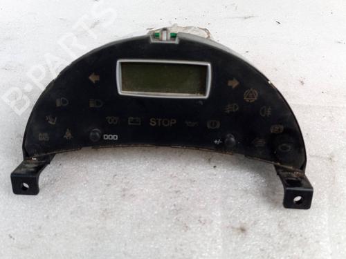 Used Instrument cluster CITROËN C8 (EA_, EB_) 2.0 HDi (110 hp) 24610820