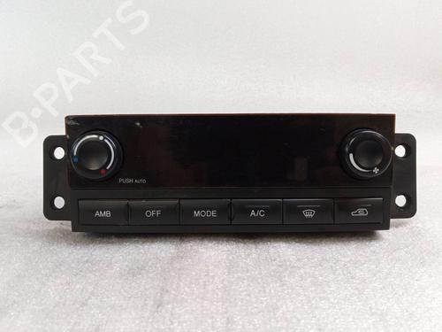 Climate control SSANGYONG REXTON / REXTON II (GAB_)  6870008510 |