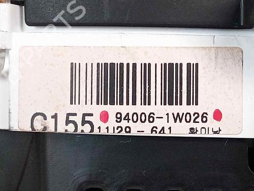 Instrument cluster KIA RIO III (UB) 1.25 CVVT | BP19255534C47 