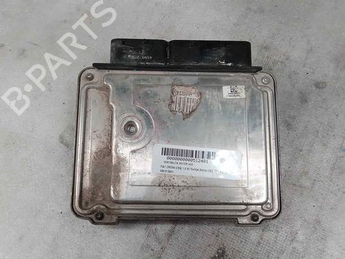 Used Engine control unit (ECU) FIAT CROMA (194_) 1.9 D Multijet (194AXB1B) (120 hp) 16716144