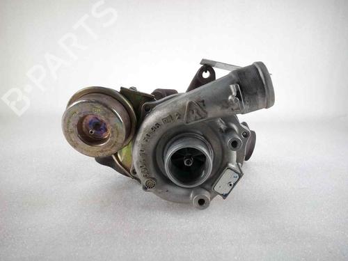 Turbolader/Kompressor CITROËN C5 I (DC_) 2.0 HDi (DCRHZB, DCRHZE) (109 hp) 10641872
