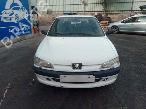 Front wiper motor PEUGEOT 306 (7B, N3, N5) 1.9 STD | BP16982522M29