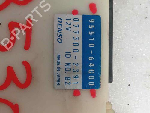 Elektronisk modul SUZUKI JIMNY Closed Off-Road Vehicle (SN)  | BP29724290M83 