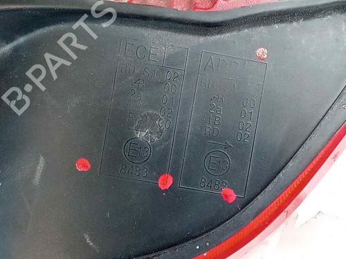 Right taillight KIA CARNIVAL II (GQ)  | BP23400306C35 