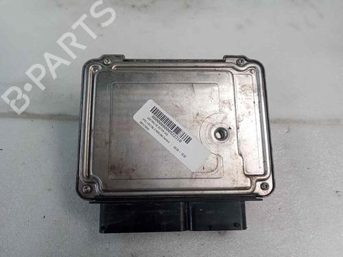 Used Engine control unit (ECU) OPEL VECTRA C (Z02) 1.9 CDTI (F69) (120 hp) 20349279