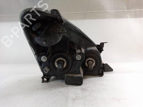 Left headlight TOYOTA COROLLA Verso (_E12_) 2.0 D-4D (CDE120_, CDE120R) | BP32445023C28 - Image 9
