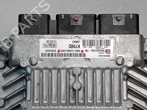 Engine control unit (ECU) TOYOTA YARIS (_P1_) 1.0 (SCP10_, SCP10R) | BP19254040M57 
