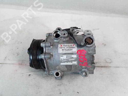 Airco pomp SUZUKI SWIFT III (MZ, EZ) [2005-2025]  20322204