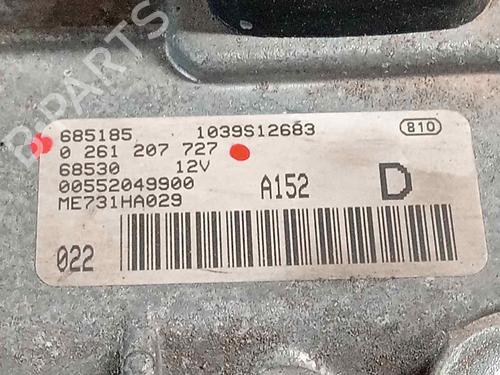 Elektronisk modul ALFA ROMEO 147 (937_) 1.6 16V T.SPARK ECO (937.AXA1A, 937.BXA1A) | BP30656152M83 