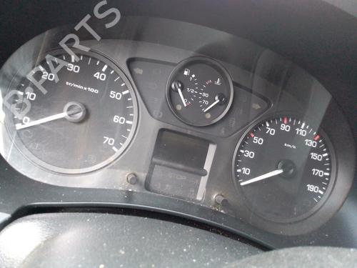 Fuse box PEUGEOT PARTNER Box Body/MPV 1.6 HDi / BlueHDi 75 | BP18553243E1 