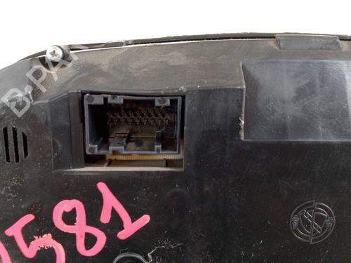 Instrument cluster FIAT PANDA (169_) 1.2 (169.AXB11, 169.AXB1A) | BP24199891C47 