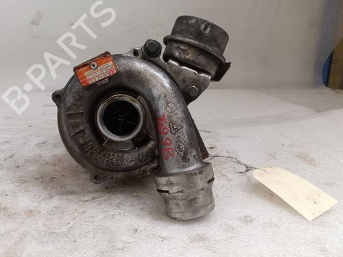 Turbolader/Kompressor RENAULT MEGANE II Estate (KM0/1_) 1.5 dCi (KM16, KM1E) (106 hp) 23439047